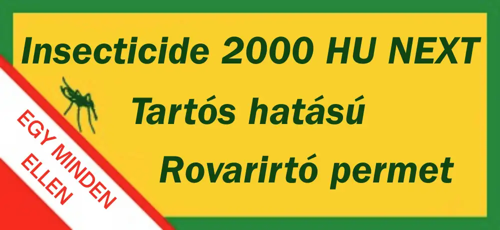 Insecticide 2000 Logo